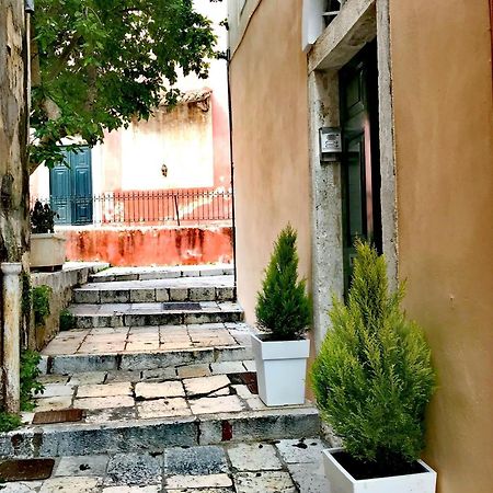 Venetian Well Cozy Apartment Corfu Old Town Buitenkant foto