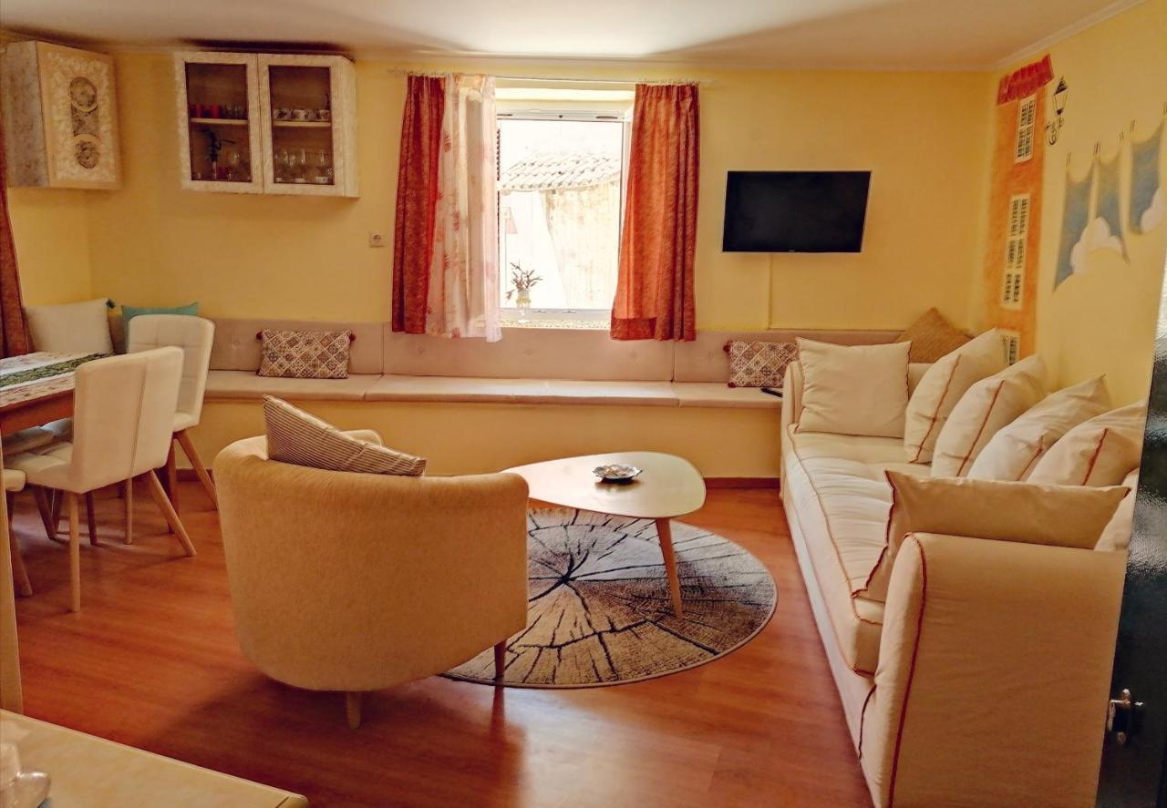 Venetian Well Cozy Apartment Corfu Old Town Buitenkant foto