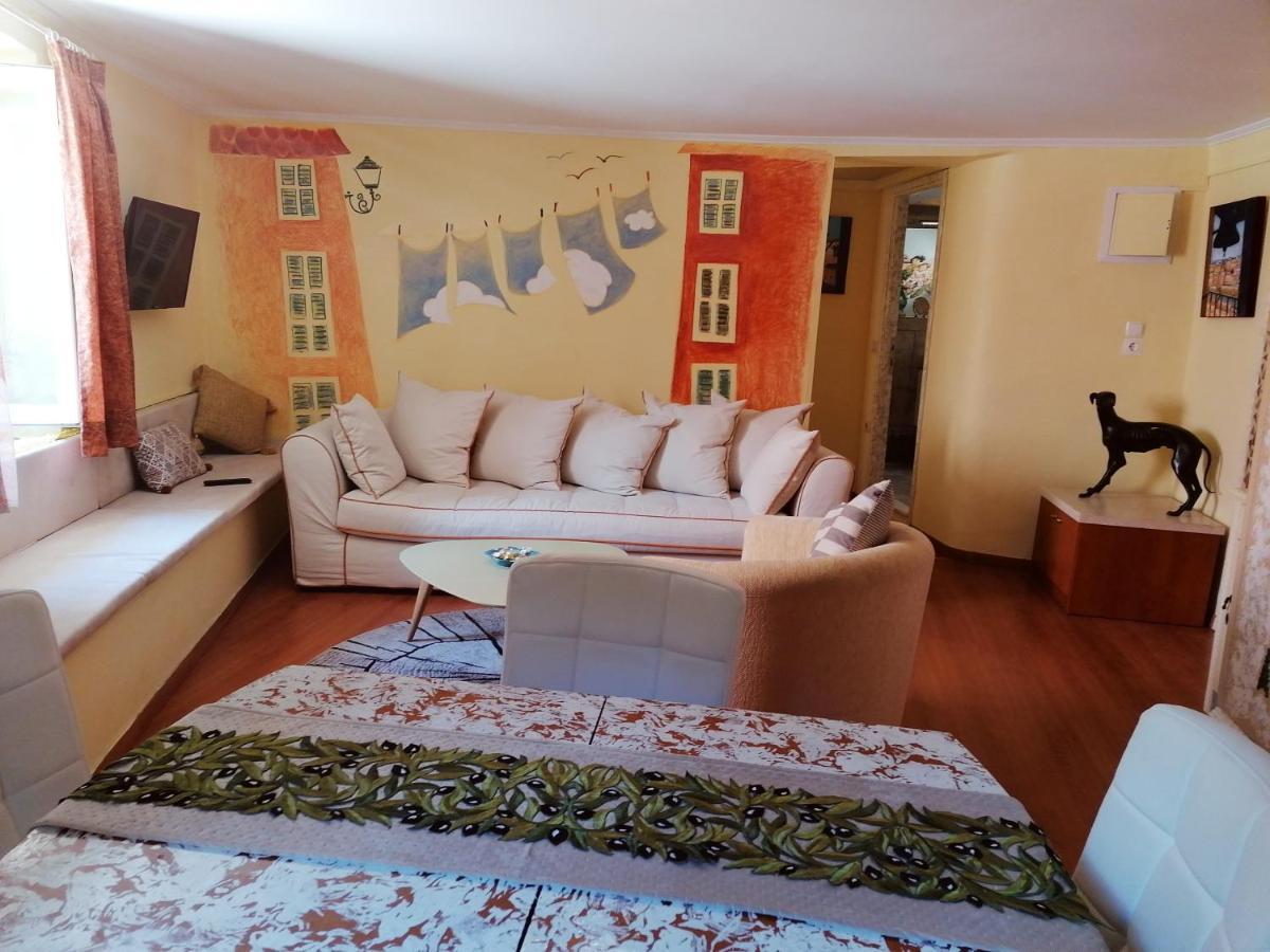 Venetian Well Cozy Apartment Corfu Old Town Buitenkant foto