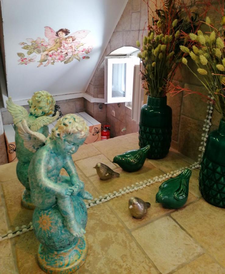 Venetian Well Cozy Apartment Corfu Old Town Buitenkant foto