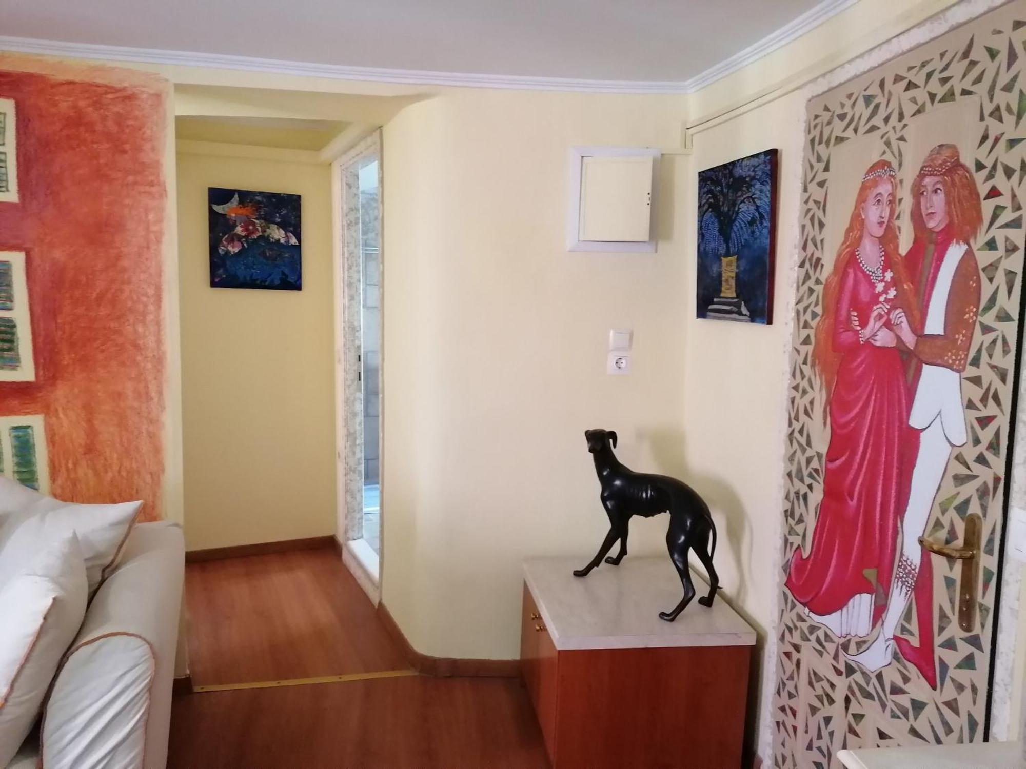 Venetian Well Cozy Apartment Corfu Old Town Buitenkant foto