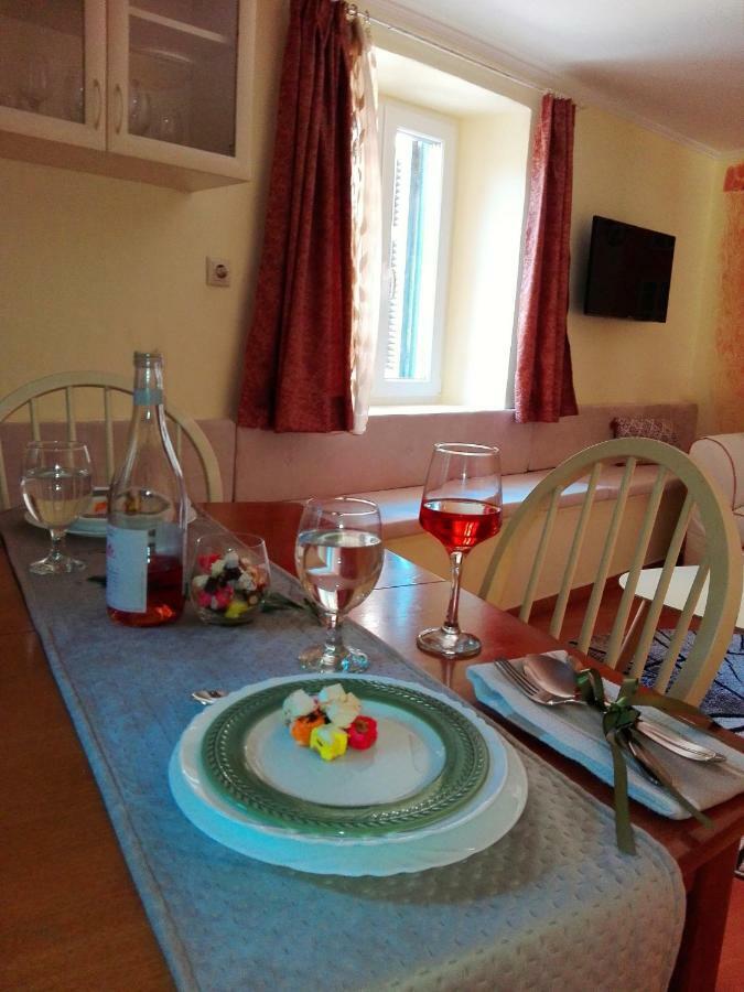 Venetian Well Cozy Apartment Corfu Old Town Buitenkant foto