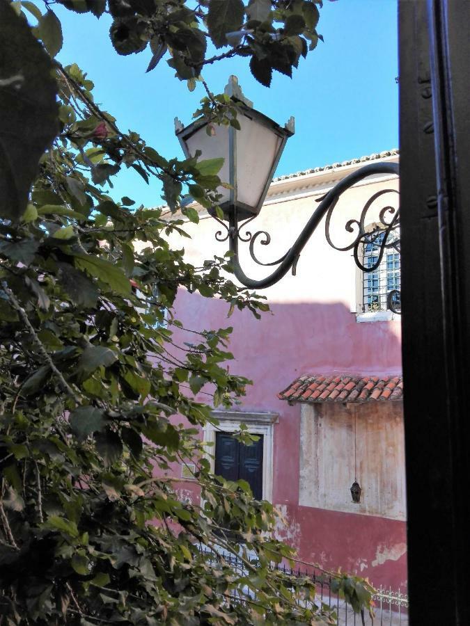 Venetian Well Cozy Apartment Corfu Old Town Buitenkant foto