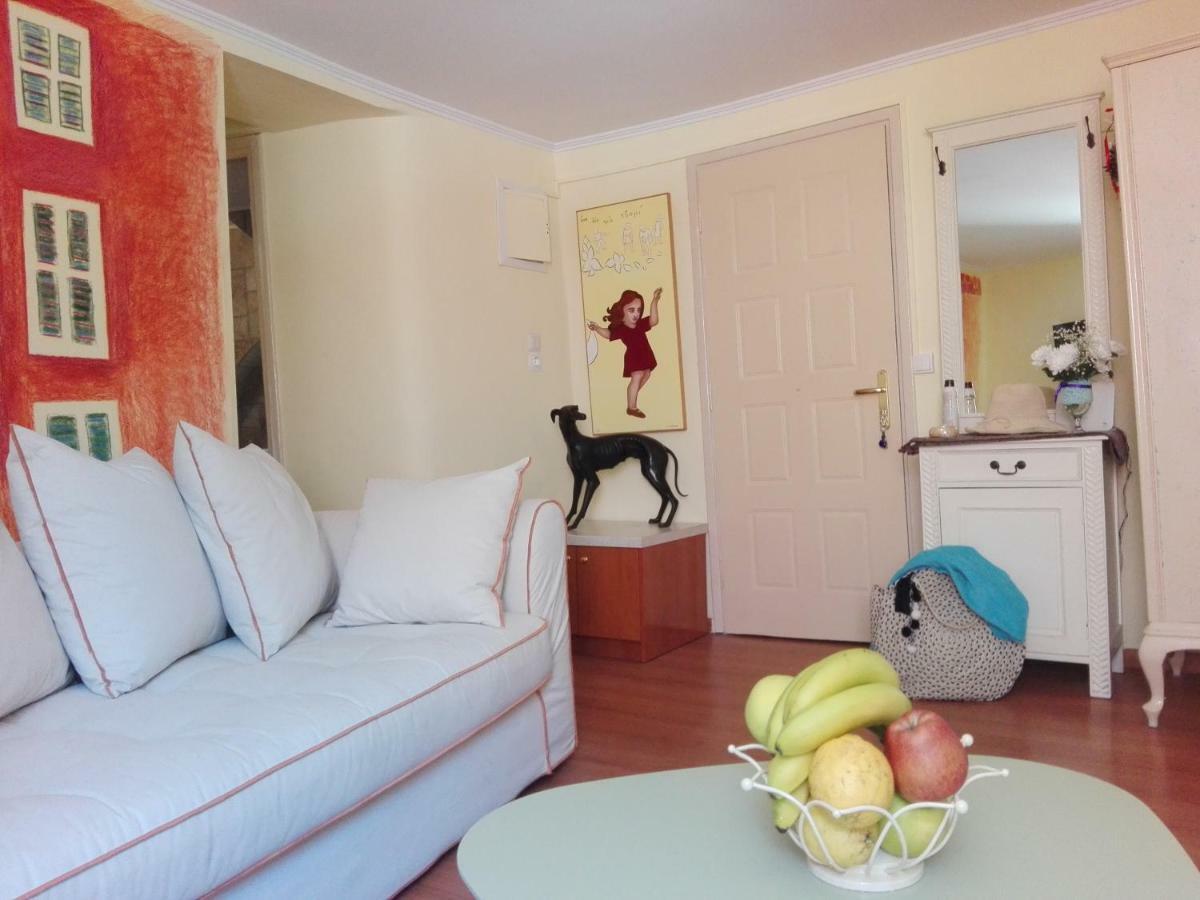 Venetian Well Cozy Apartment Corfu Old Town Buitenkant foto