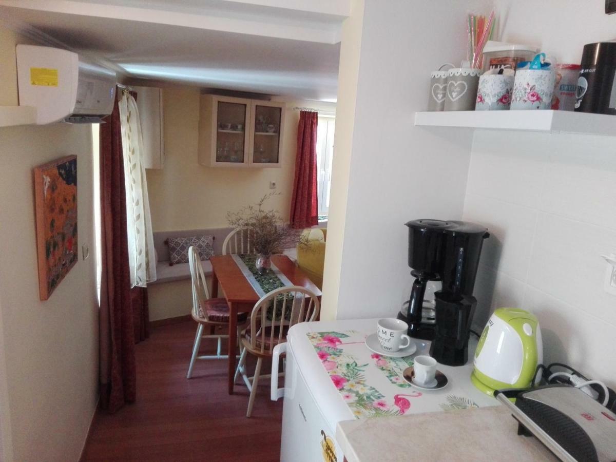 Venetian Well Cozy Apartment Corfu Old Town Buitenkant foto