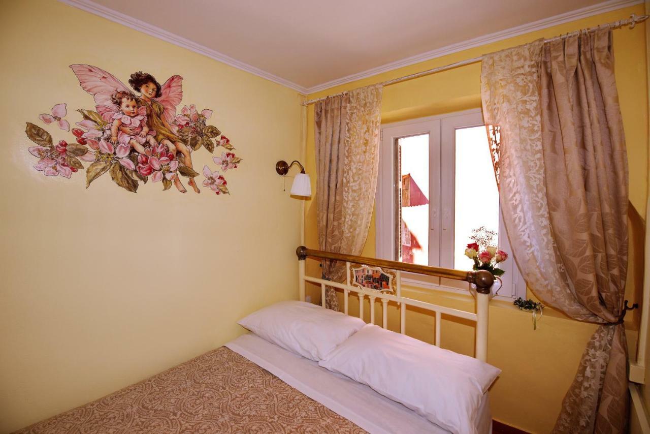 Venetian Well Cozy Apartment Corfu Old Town Buitenkant foto