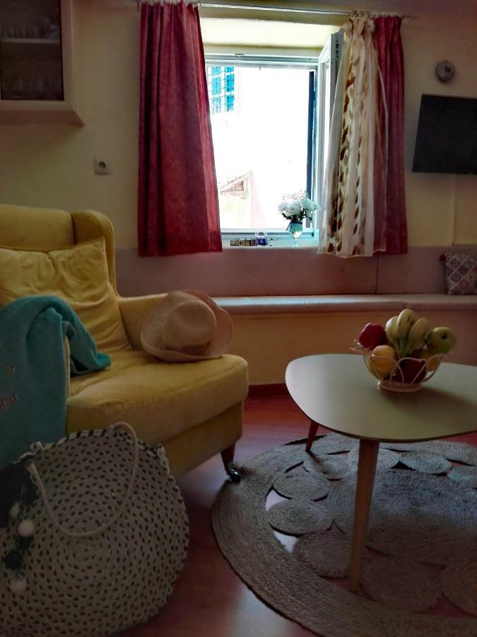 Venetian Well Cozy Apartment Corfu Old Town Buitenkant foto