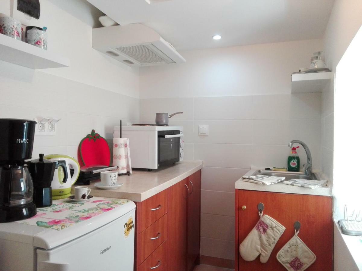 Venetian Well Cozy Apartment Corfu Old Town Buitenkant foto