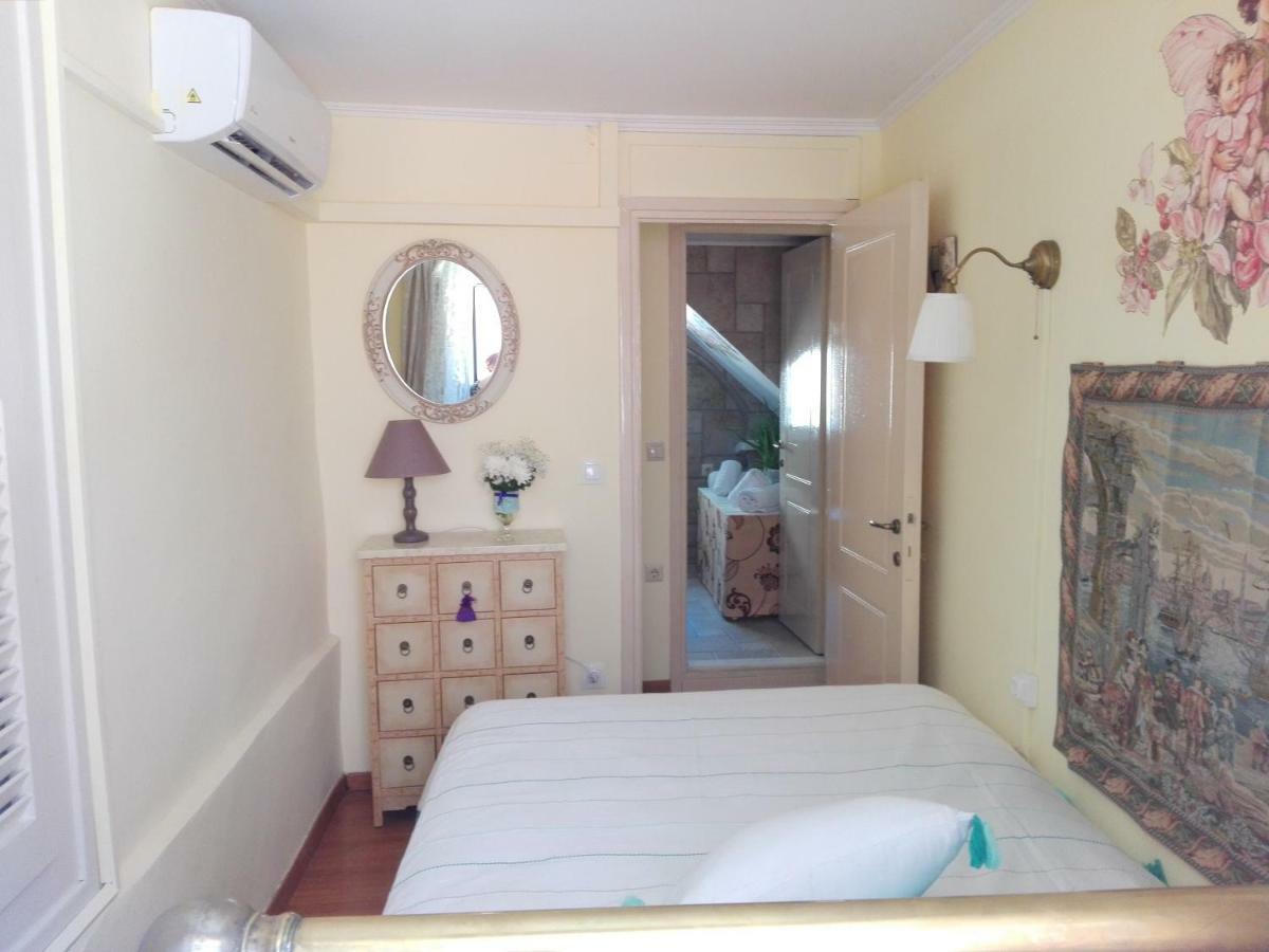Venetian Well Cozy Apartment Corfu Old Town Buitenkant foto