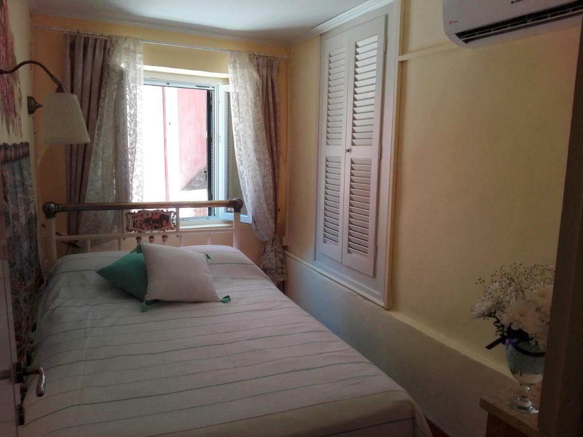 Venetian Well Cozy Apartment Corfu Old Town Buitenkant foto