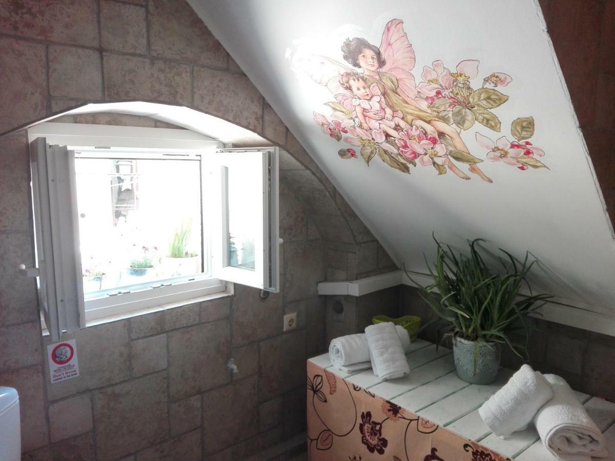 Venetian Well Cozy Apartment Corfu Old Town Buitenkant foto